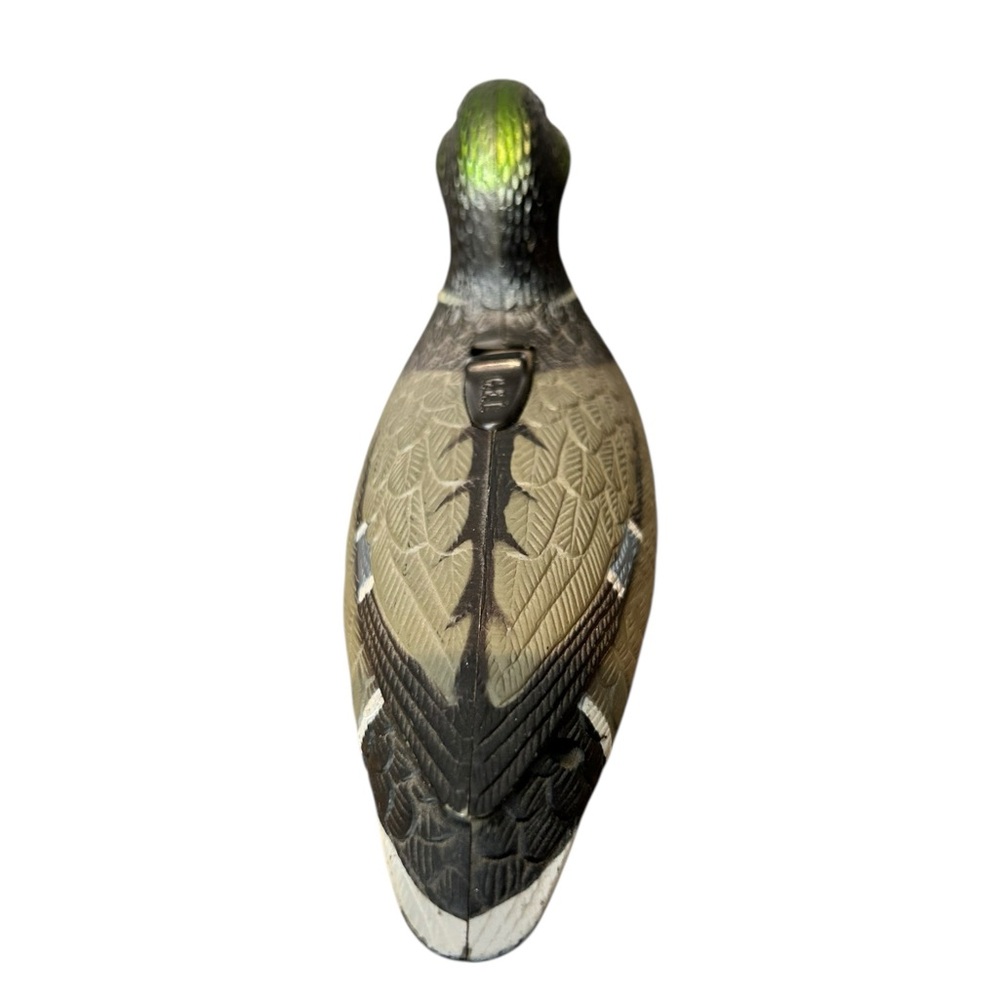 G.E.I. Mallard Duck Novelty BBQ Lighter, Vintage Cottagecore - Picture 5 of 9